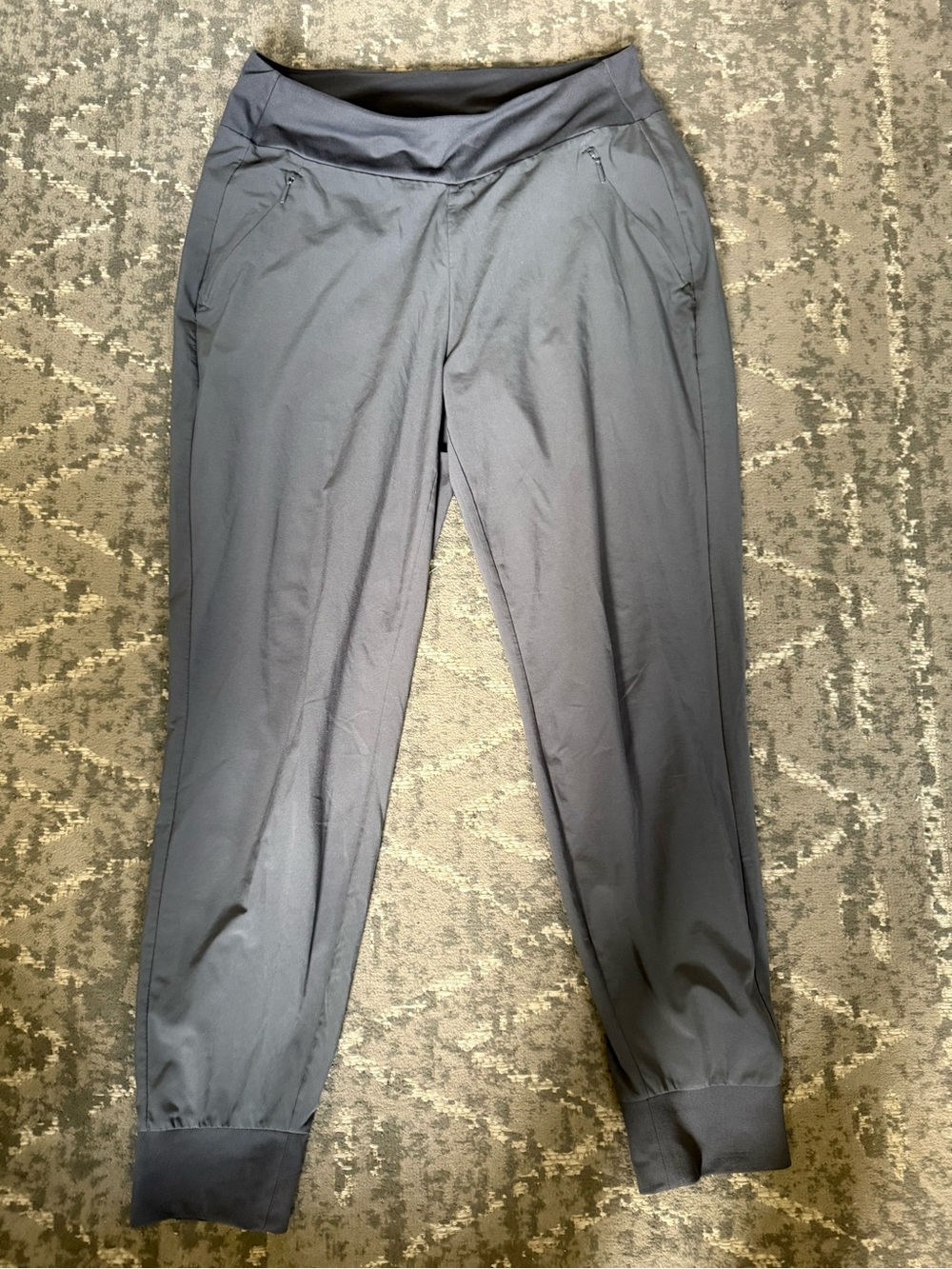 Athleta Men's Joggers in Charcoal
